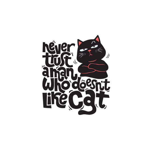 Cat Sticker 20 | Cat | Customized Sticker