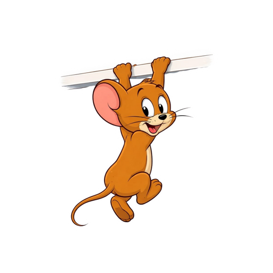 Tom & Jerry Sticker 1 | Customized Sticker BD