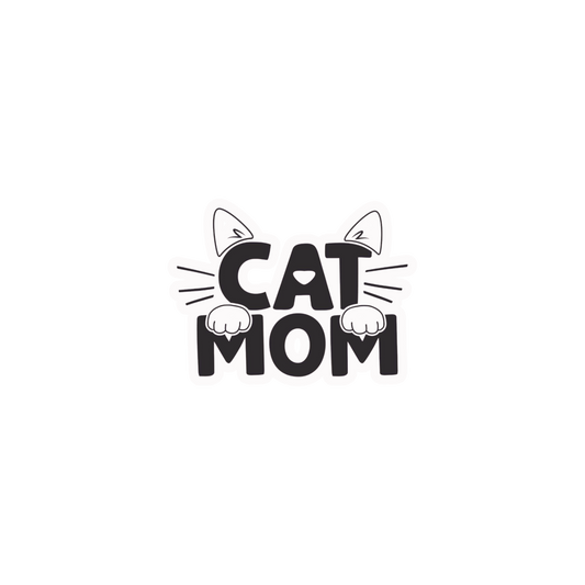 Cat Sticker 23 | Cat | Customized Sticker