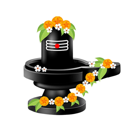 Shivalinga Sticker | Om, Gods, Mantras & Spritual Symbol | Customized Sticker BD