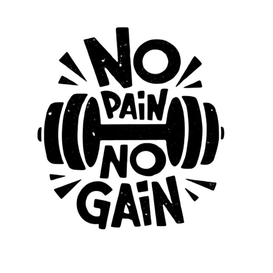 GYM Sticker 3 | Customized Sticker BD
