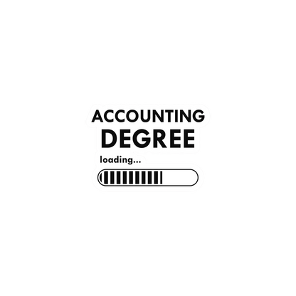 Accountant Sticker Set 3 | Sticker | Accountant