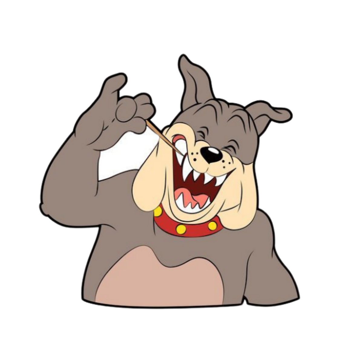 Tom & Jerry Sticker 11 | Customized Sticker BD