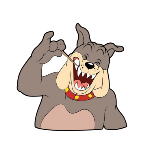 Tom & Jerry Sticker 11 | Customized Sticker BD