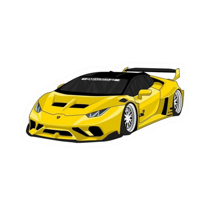 Racing Car Set | Sticker | JDM CAR