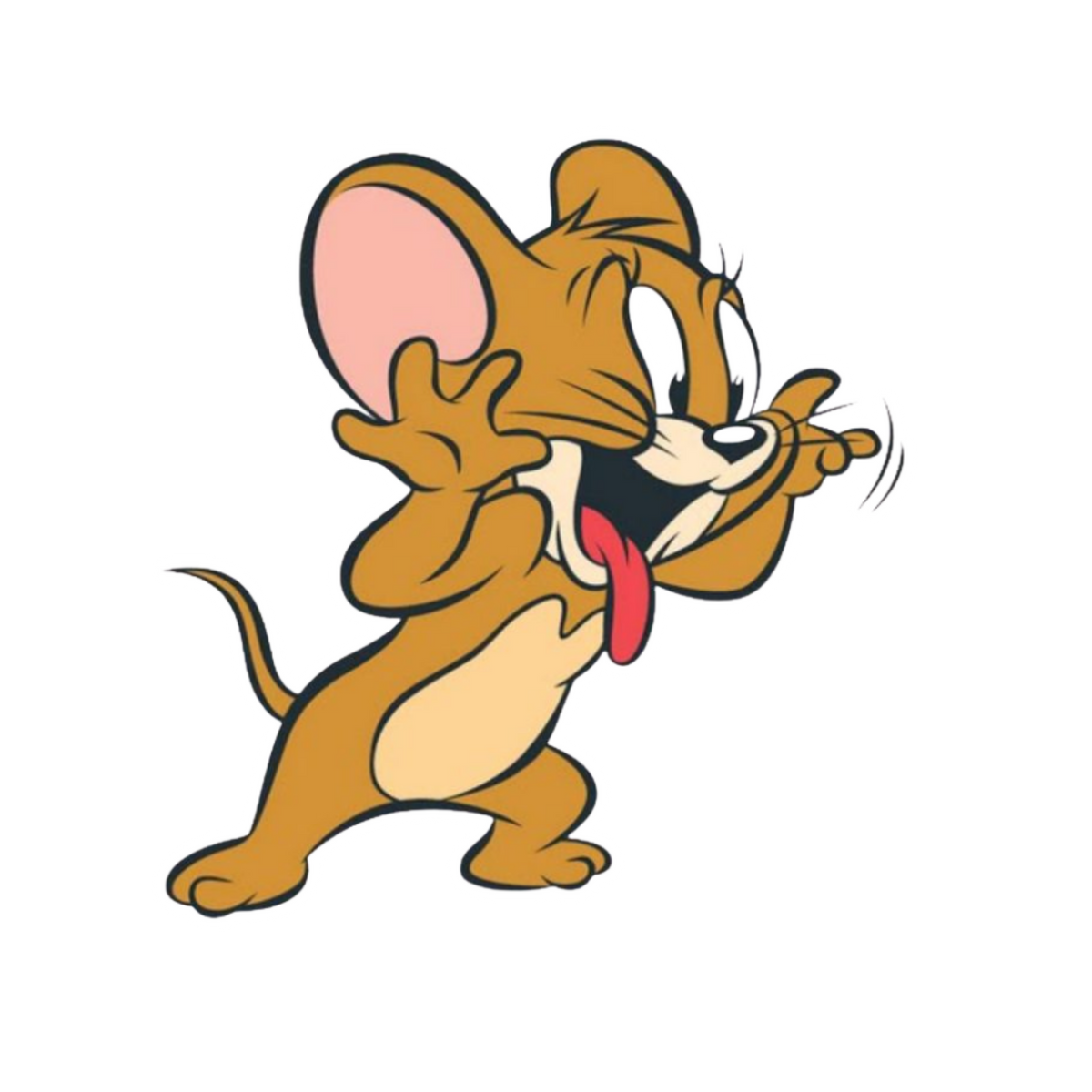 Tom & Jerry Sticker 13 | Customized Sticker BD