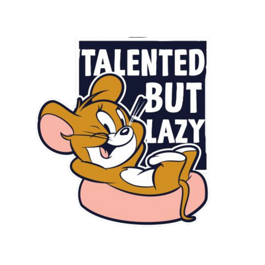 Tom & Jerry Sticker 18 | Customized Sticker BD