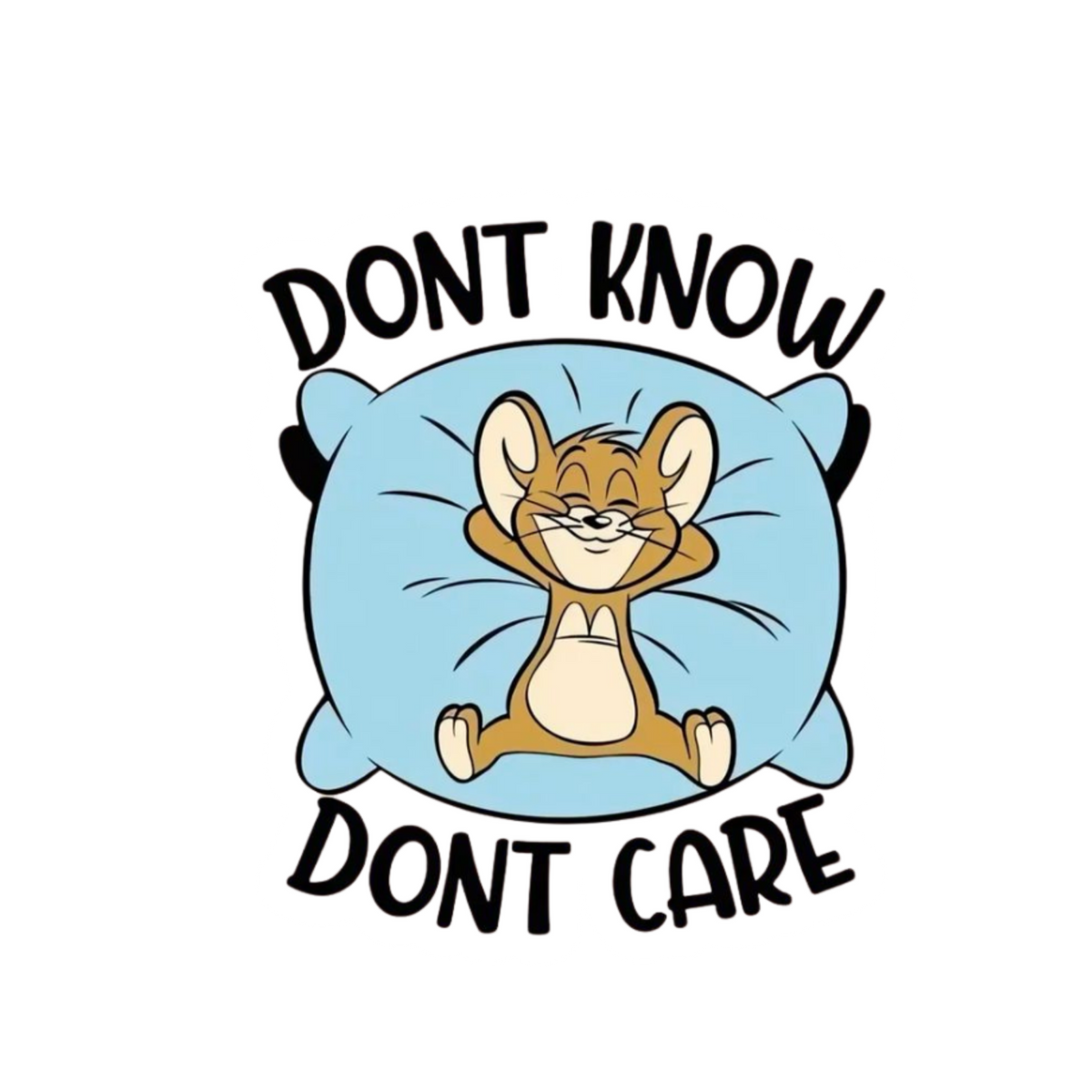 Tom & Jerry Sticker 21 | Customized Sticker BD