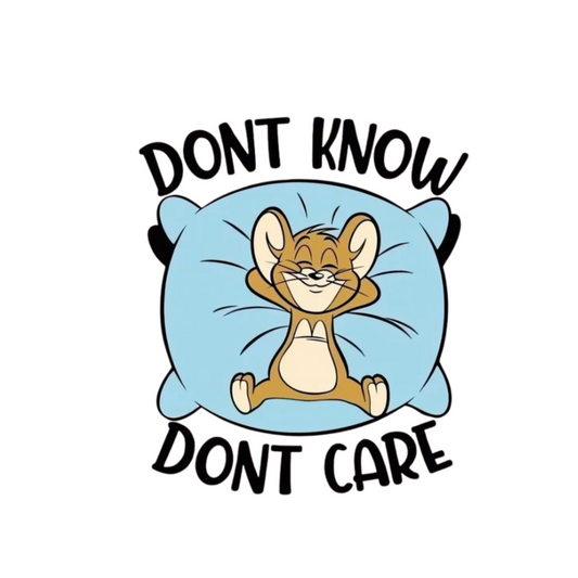 Tom & Jerry Sticker 21 | Customized Sticker BD