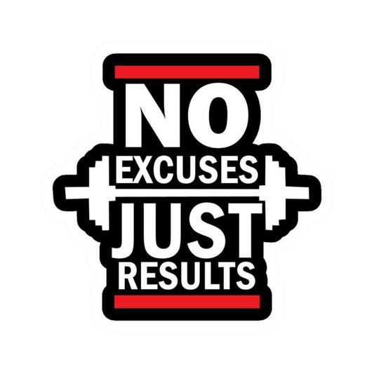 GYM Sticker 4 | Customized Sticker BD