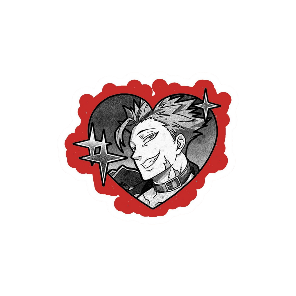Death Note Sticker 23 | Anime Sticker | Customized Sticker BD