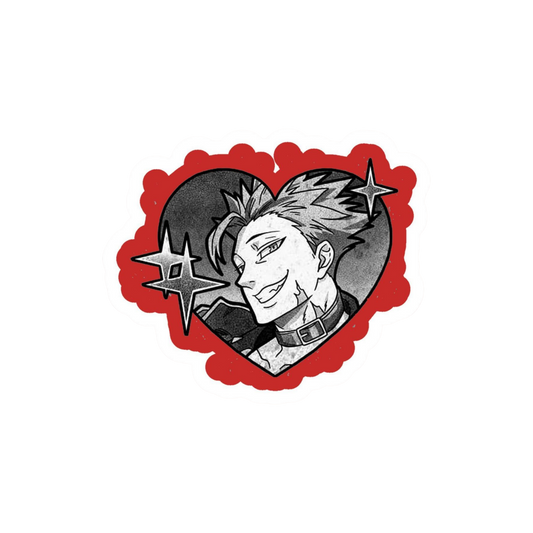 Death Note Sticker 23 | Anime Sticker | Customized Sticker BD