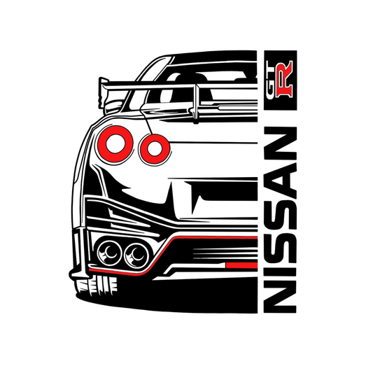 Racing Car 15 | JDM Car | Customized Sticker