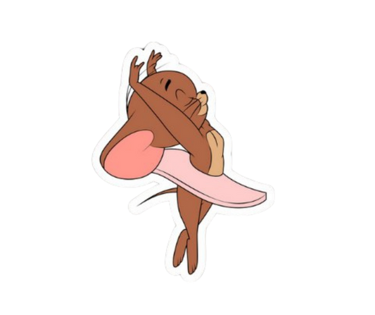 Tom & Jerry Sticker 27 | Customized Sticker BD