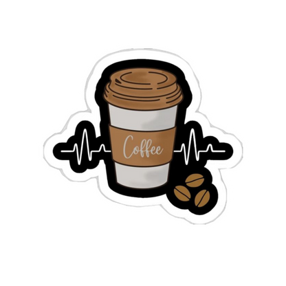 Coffee Lover Set | Sticker | Coffee