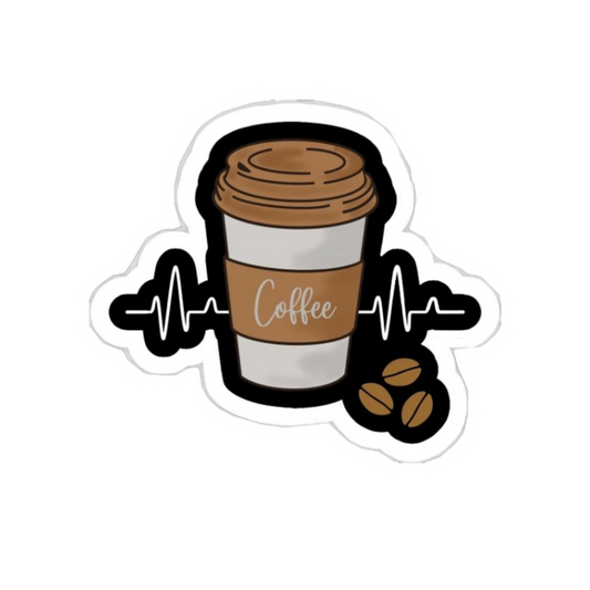 Coffee Lover Set | Sticker | Coffee