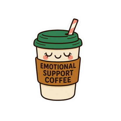 Coffee Lover Set | Sticker | Coffee