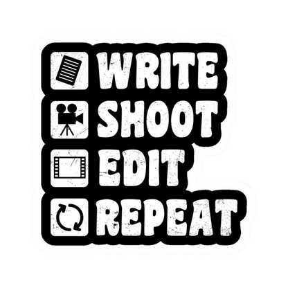 Journalist Sticker Set | Customized Sticker BD