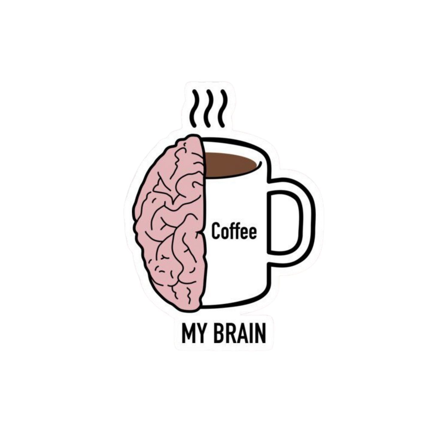 Coffee Lover Set | Sticker | Coffee