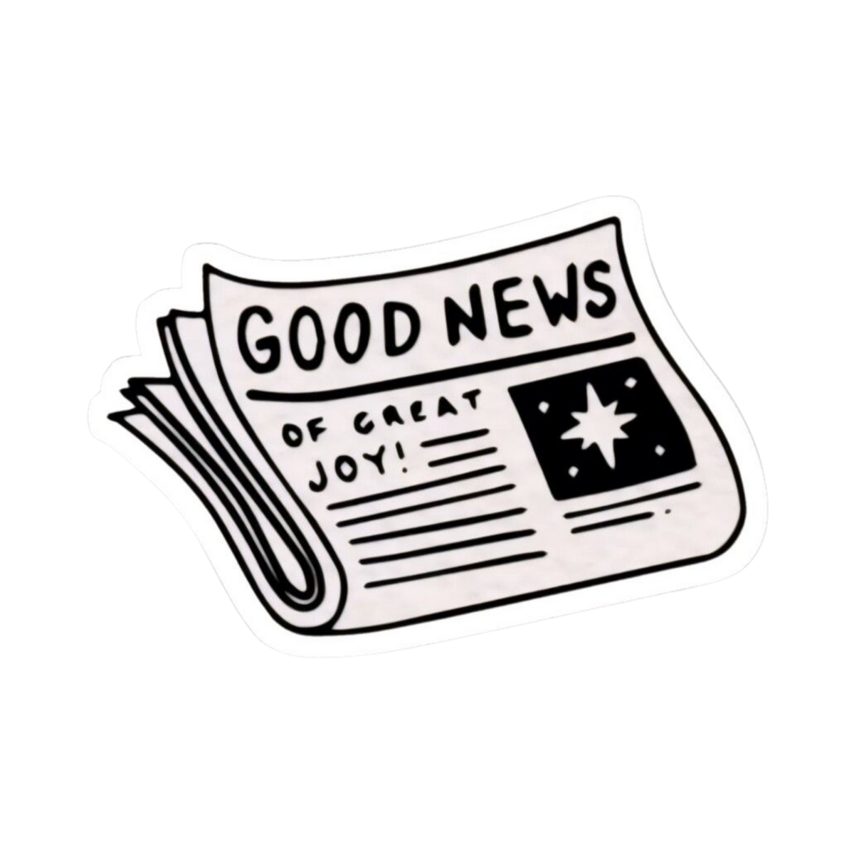 Journalist Sticker Set | Customized Sticker BD