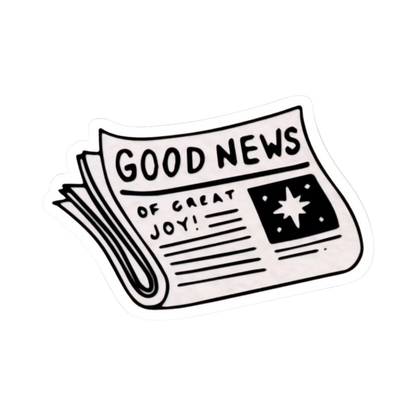 Journalist Sticker Set | Customized Sticker BD