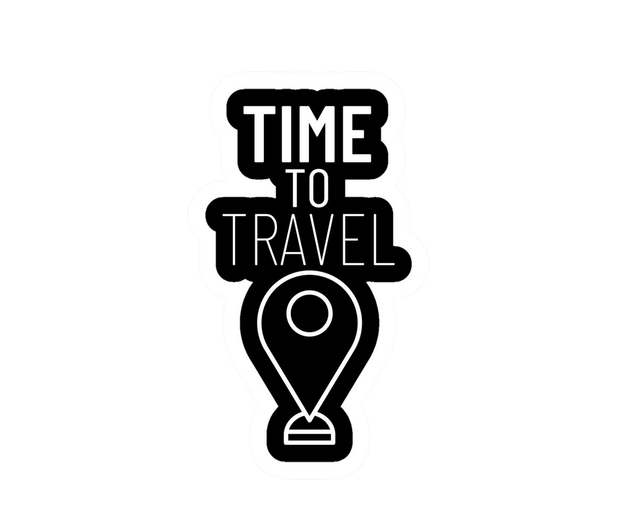 Travel Sticker Set | Premium Sticker | Customized Sticker BD