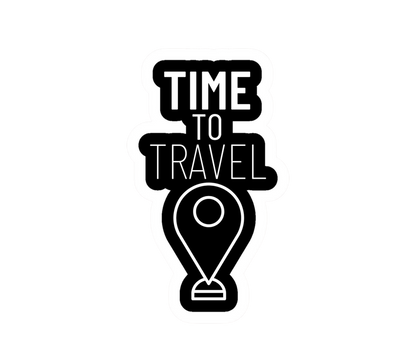 Travel Sticker Set | Premium Sticker | Customized Sticker BD