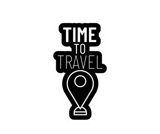 Travel Sticker Set | Premium Sticker | Customized Sticker BD