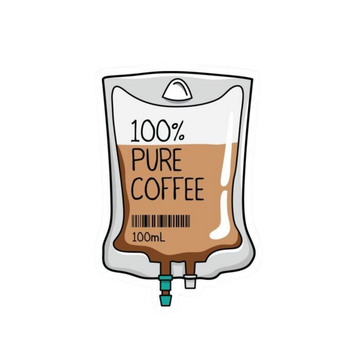Coffee Lover Set | Sticker | Coffee