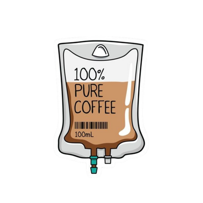 Coffee Lover Set | Sticker | Coffee
