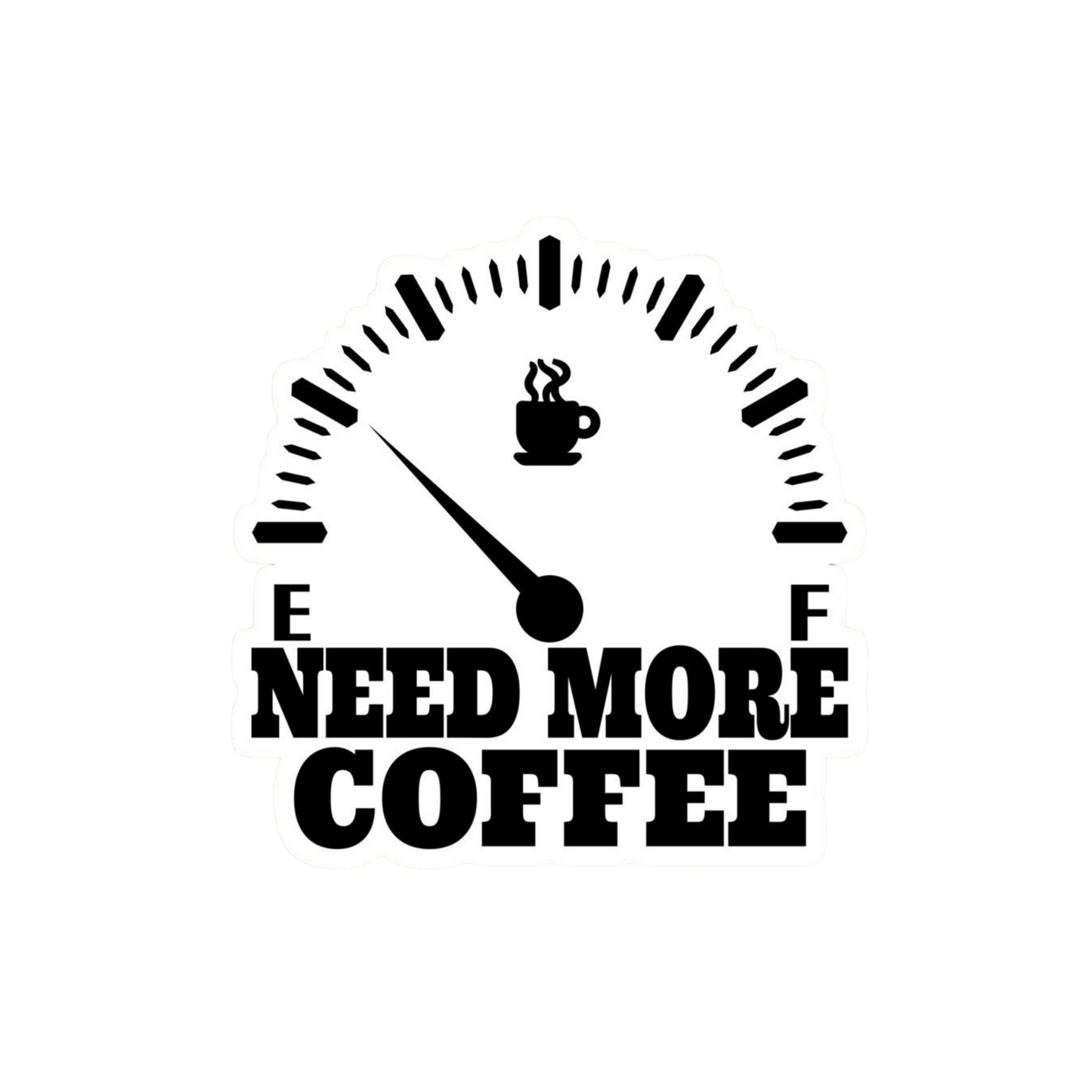 Coffee Lover 6 | Coffee | Customized Sticker