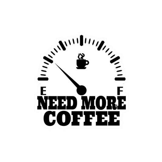 Coffee Lover 6 | Coffee | Customized Sticker
