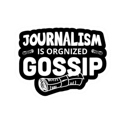 Journalist Sticker Set | Customized Sticker BD
