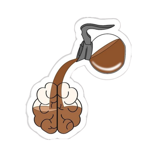 Coffee Lover 7 | Coffee | Customized Sticker