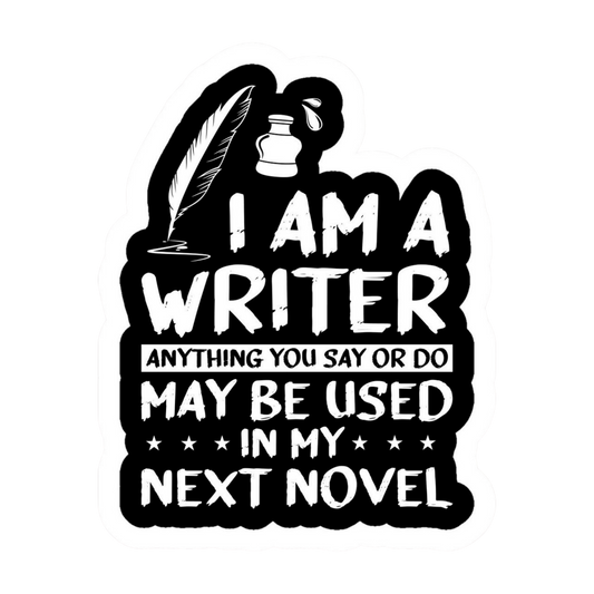 Journalist Sticker 6 | Customized Sticker BD