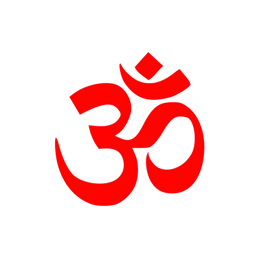 Om Sticker | Om, Gods, Mantras & Spritual Symbol | Customized Sticker BD