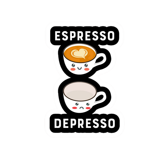 Coffee Lover 9 | Coffee | Customized Sticker