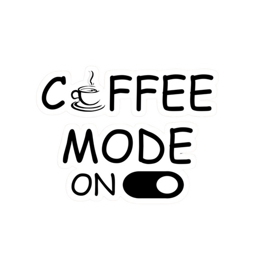 Coffee Lover 10 | Coffee | Customized Sticker