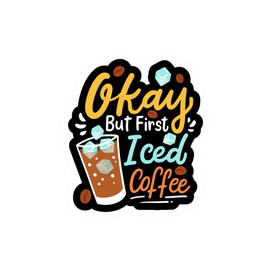 Coffee Lover 13 | Coffee | Customized Sticker