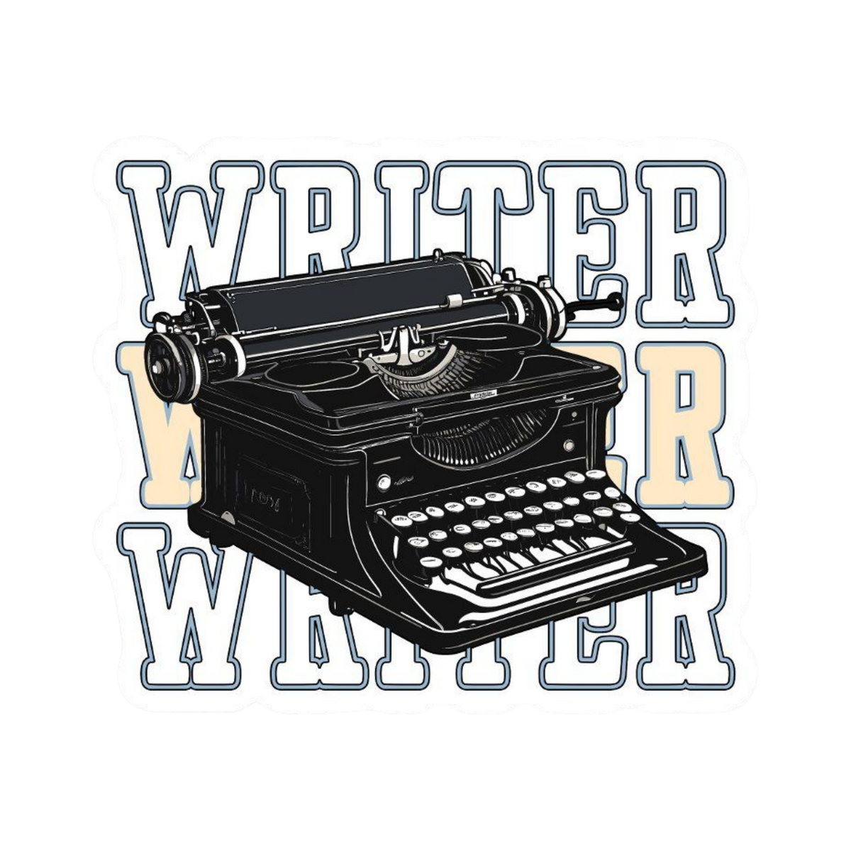 Journalist Sticker 15 | Customized Sticker BD