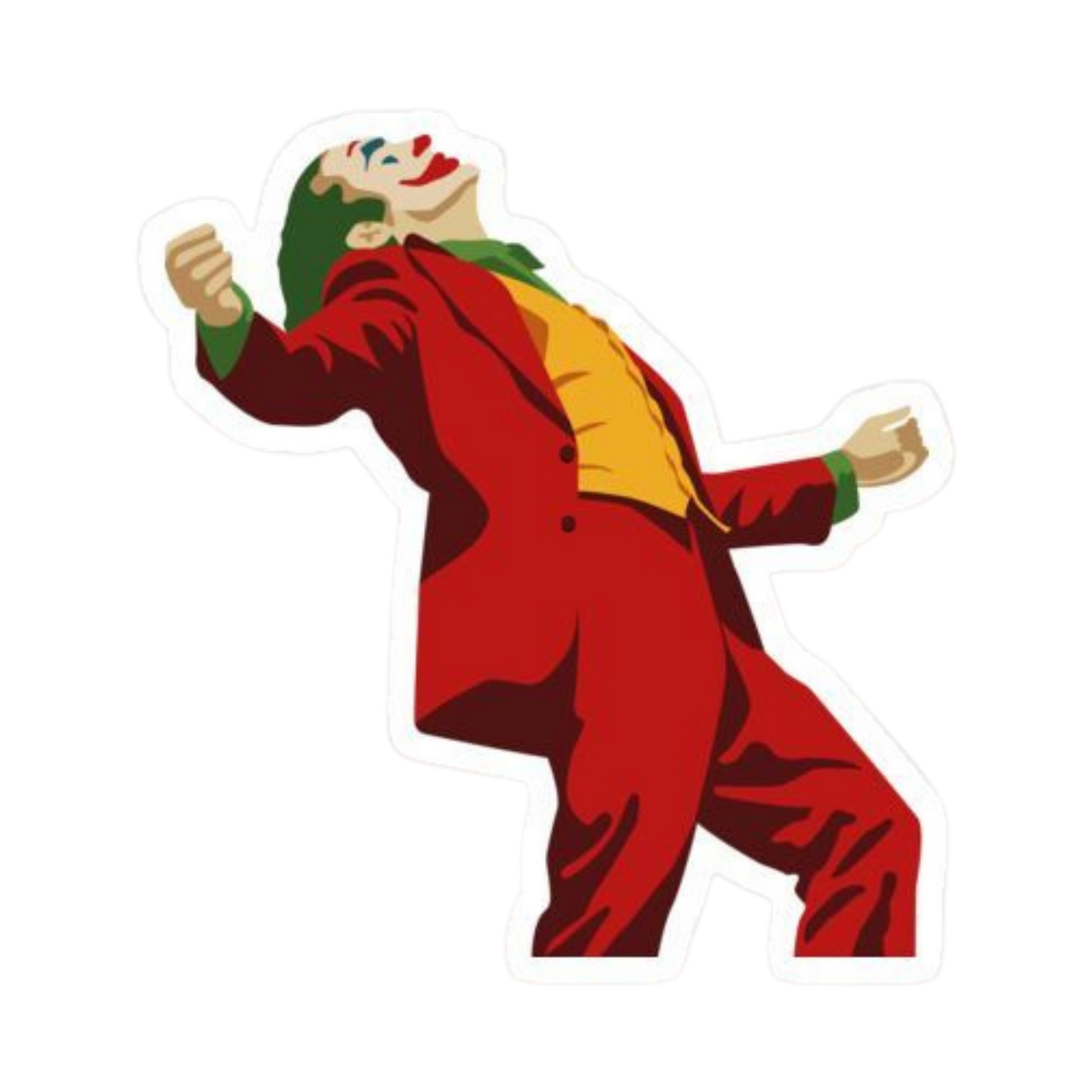 Joker Sticker Set | Customized Sticker BD