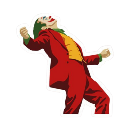 Joker Sticker Set | Customized Sticker BD