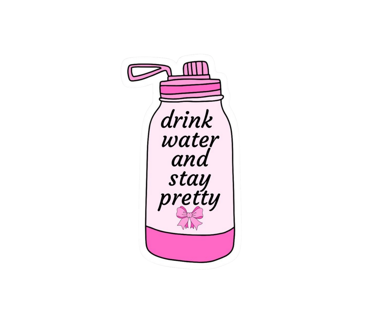 Water Sticker Set | Customized Sticker BD