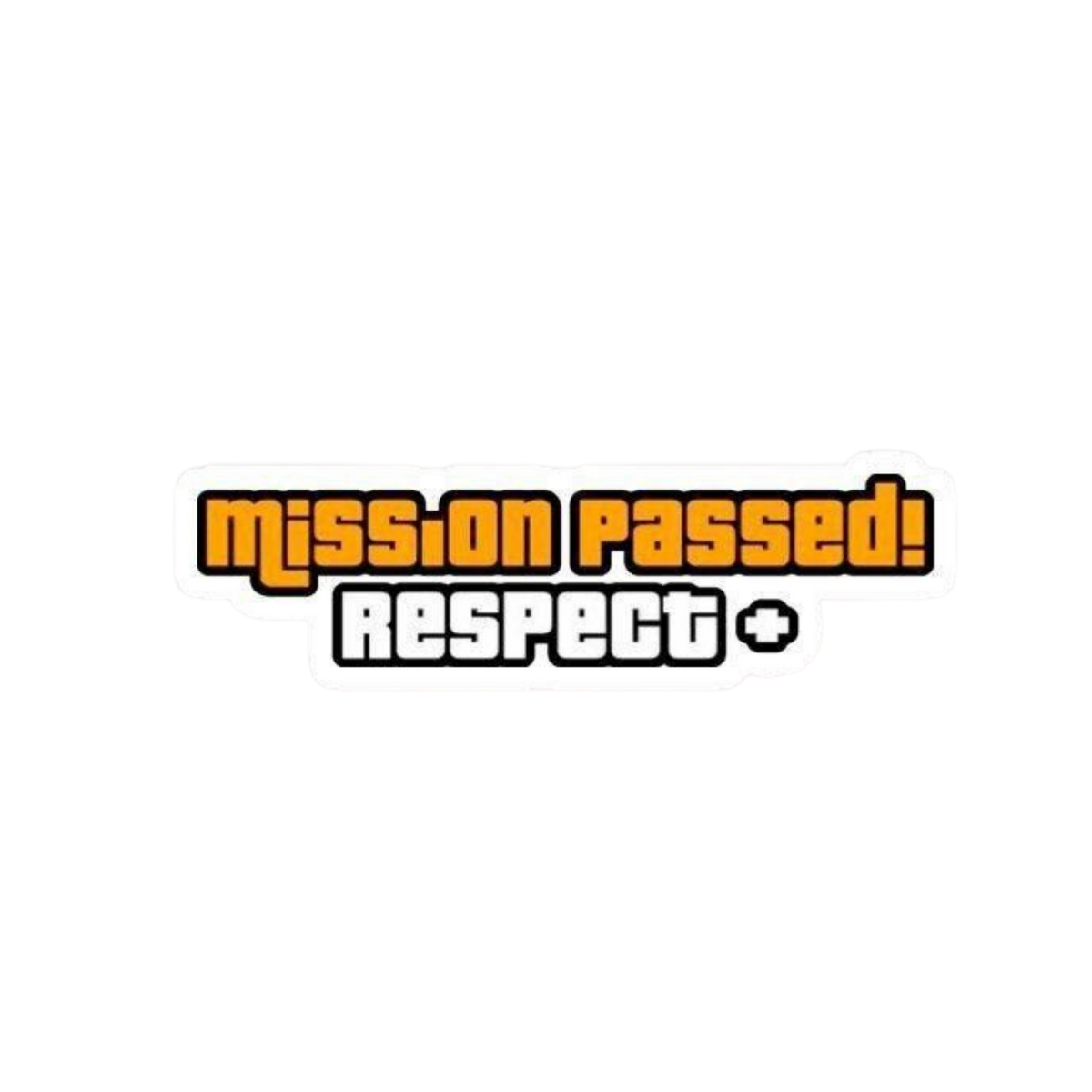 Vice City Sticker 2 | Premium Sticker | Customized Sticker BD