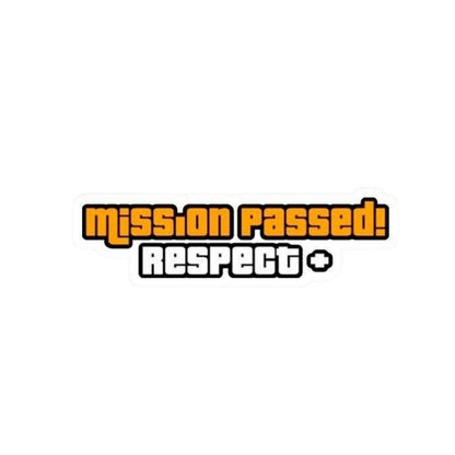 Vice City Sticker 2 | Premium Sticker | Customized Sticker BD