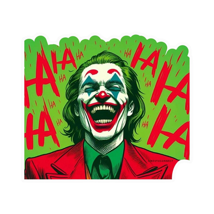 Joker Sticker Set | Customized Sticker BD