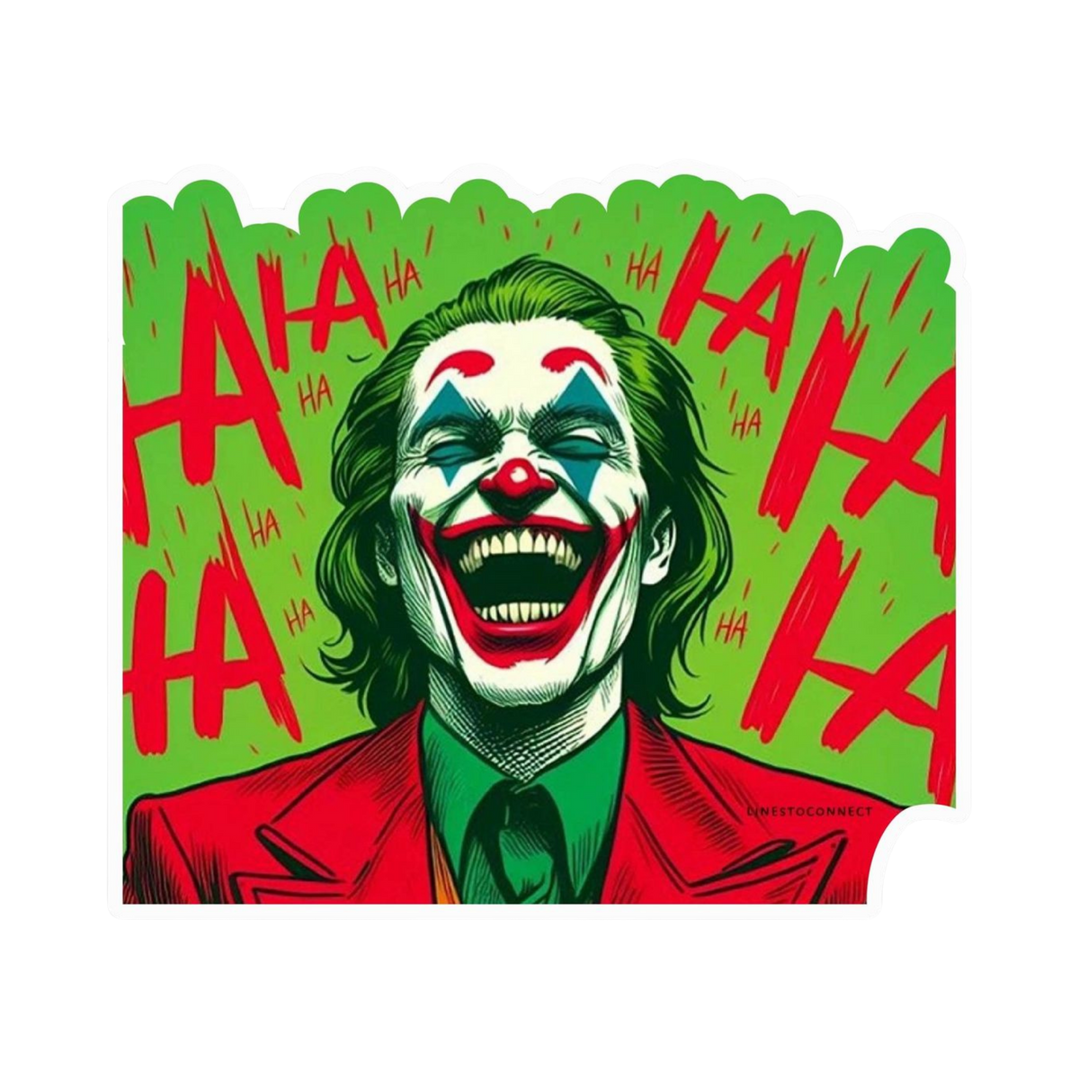 Joker Sticker 3 | Customized Sticker BD
