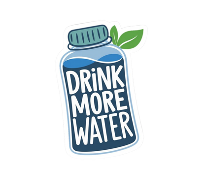 Water Sticker 1 | Premium Sticker | Customized Sticker BD