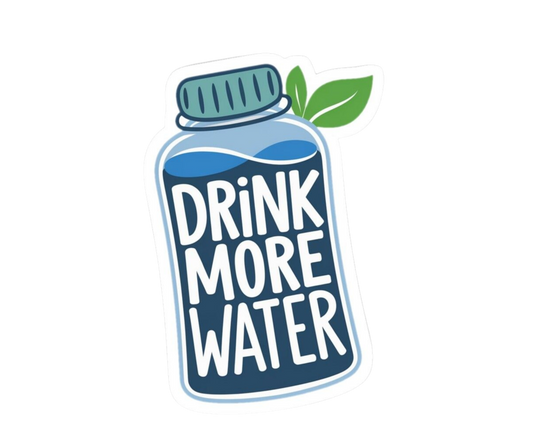 Water Sticker 1 | Premium Sticker | Customized Sticker BD