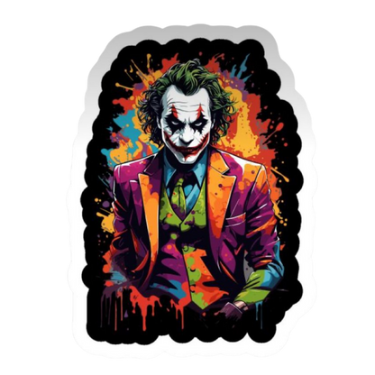 Joker Sticker Set | Customized Sticker BD